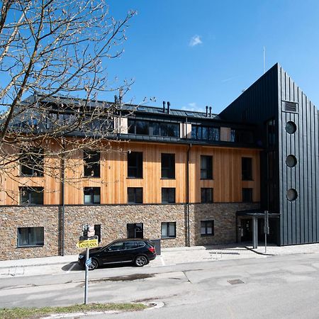 Ski&Bike Horsky Apartman 502 Johannisbad Exterior foto