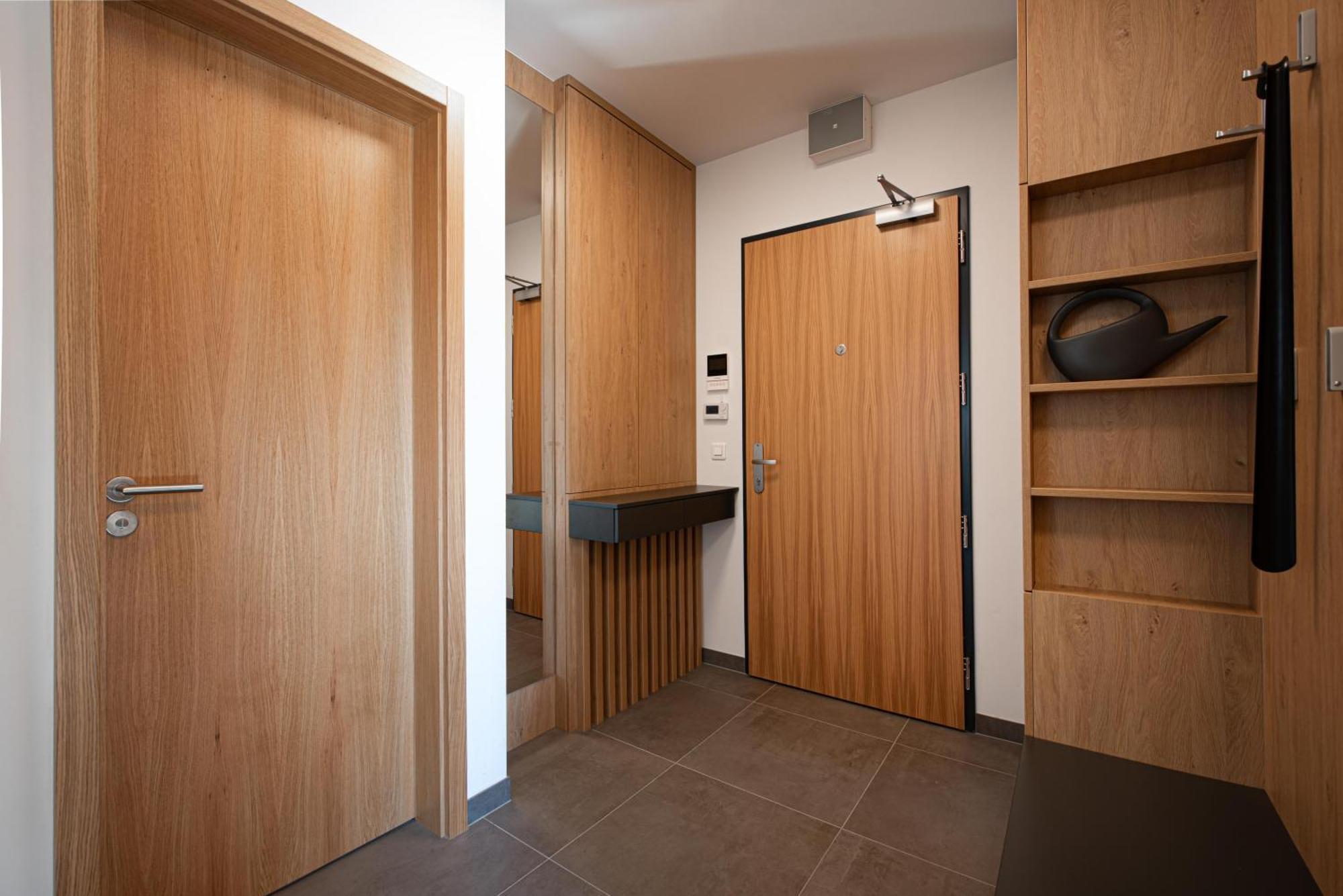 Ski&Bike Horsky Apartman 502 Johannisbad Exterior foto
