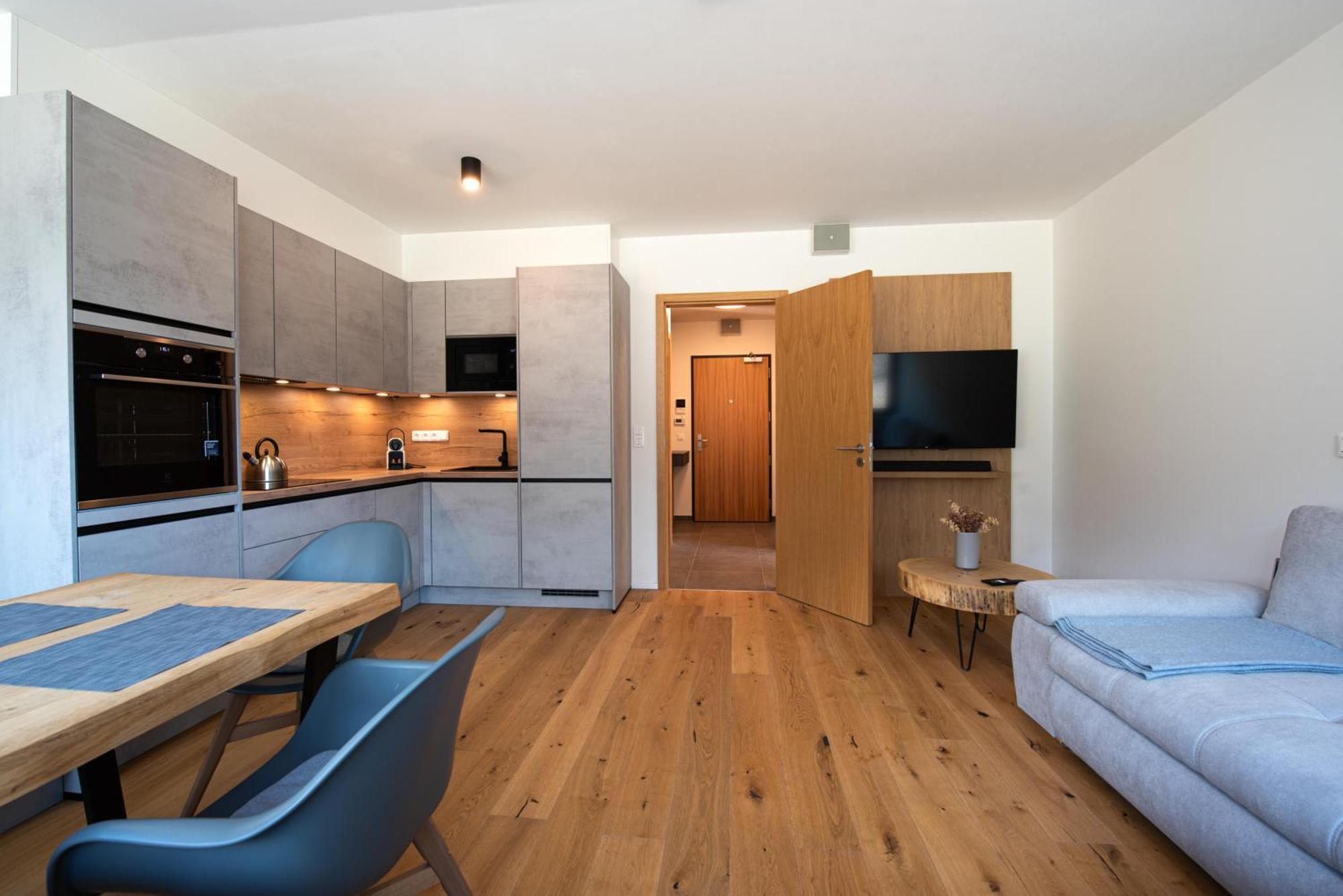 Ski&Bike Horsky Apartman 502 Johannisbad Exterior foto